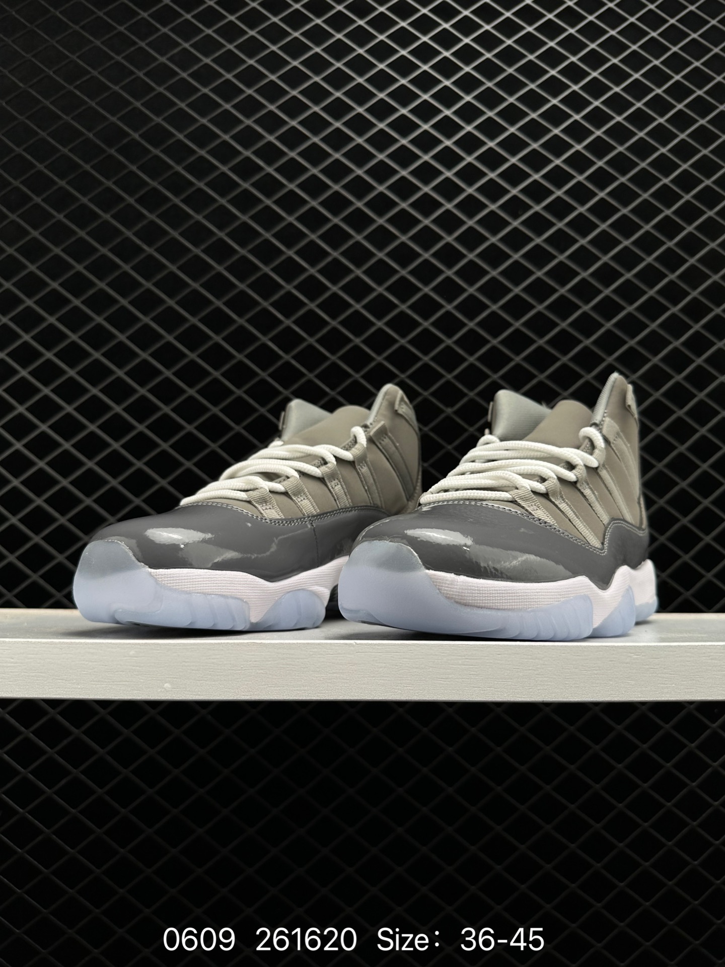 Air Jordan 11 “Concord”AJ11